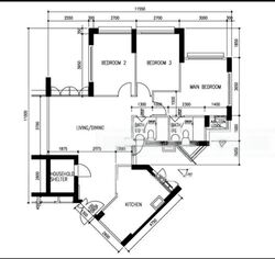 Blk 508B Wellington View (Sembawang), HDB 4 Rooms #463181941